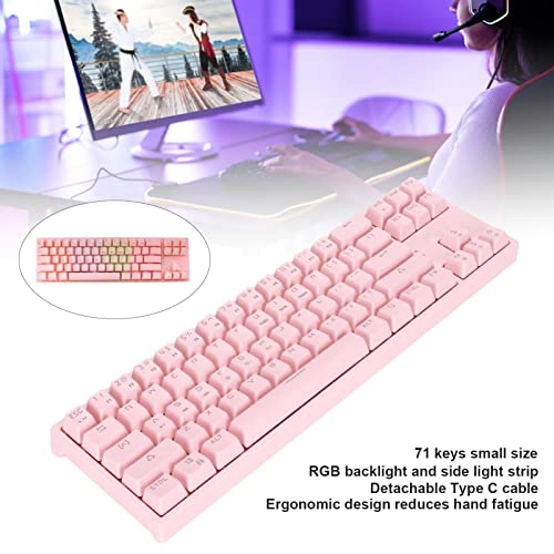 Mini Keyboard - Wired