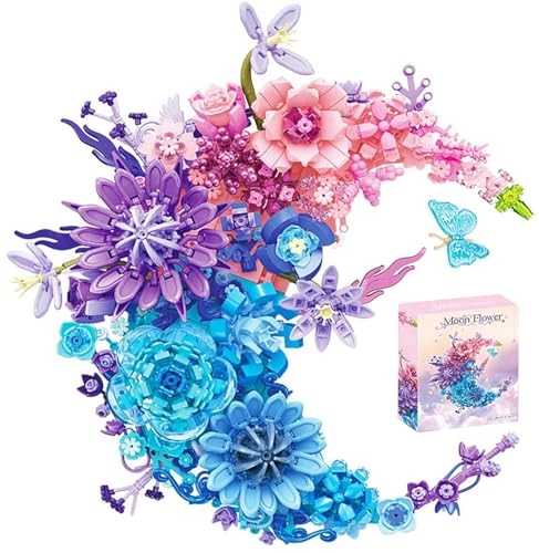 T220 - Flower 935pcs Floral