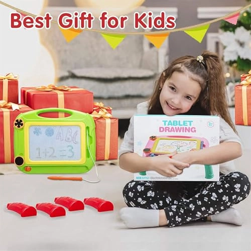 Magnetic Drawing Pad - 1+ years