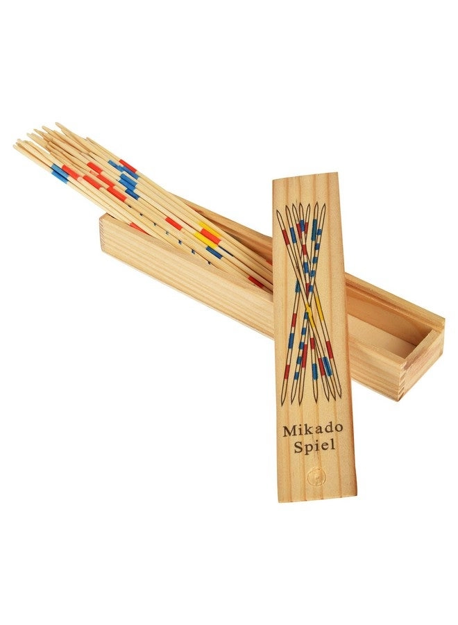 Mikado - Wooden 31 Pick-Up Sticks
