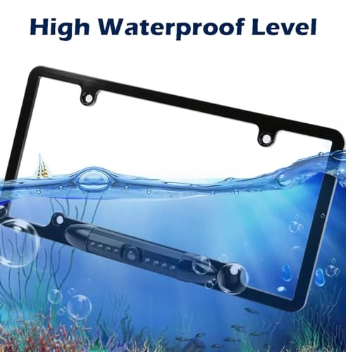 Backup HD Camera - Night Vision