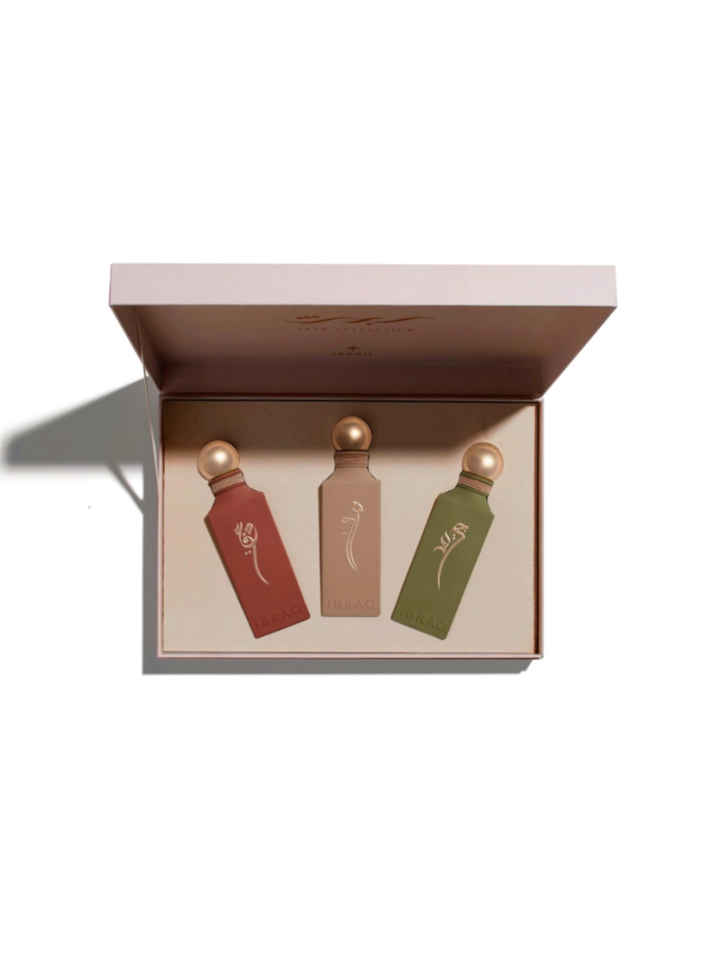 Nawa - Eau de Parfum 100 ml + Jareed + Athq