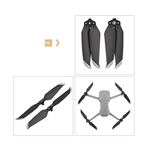7238F Propellers - Mavic Air 2 White