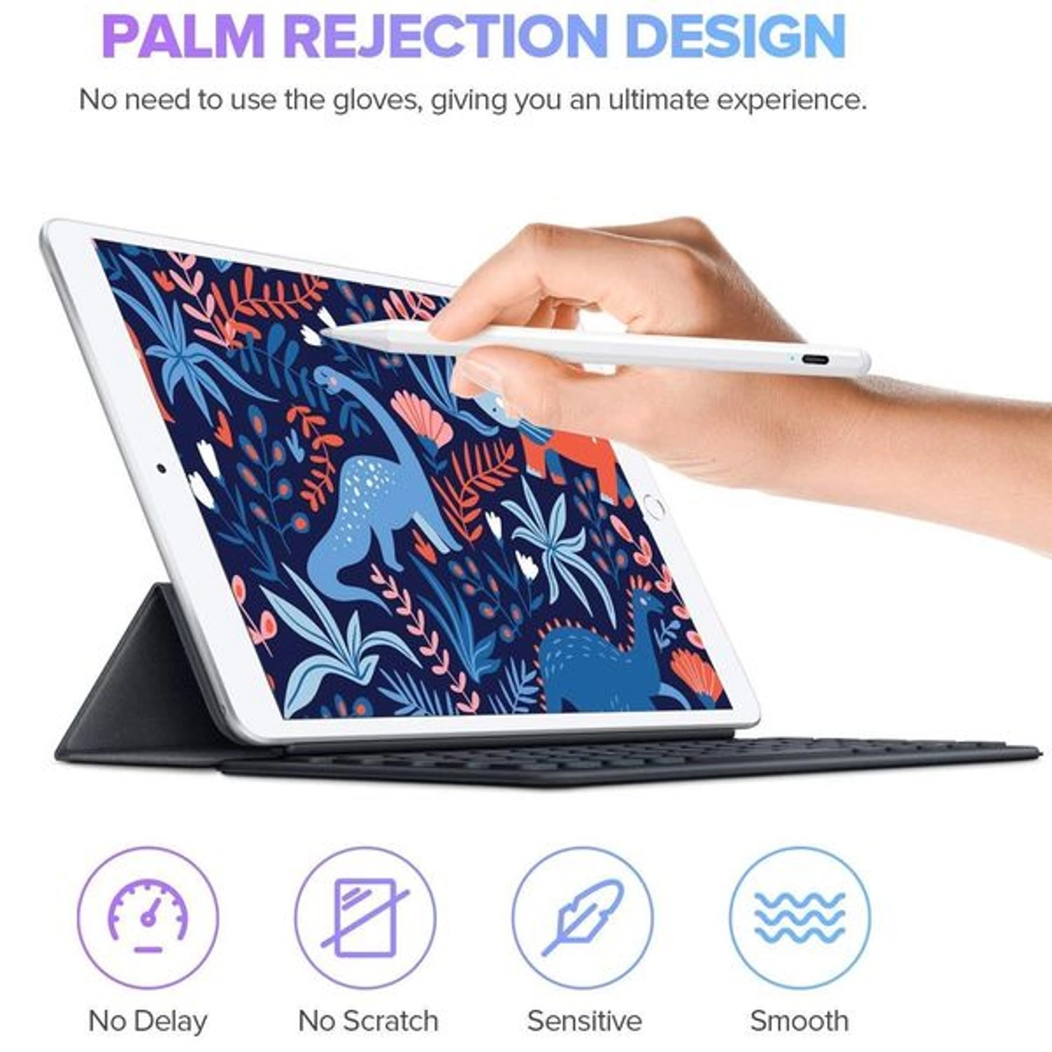 Smart Stylus - Capacitive