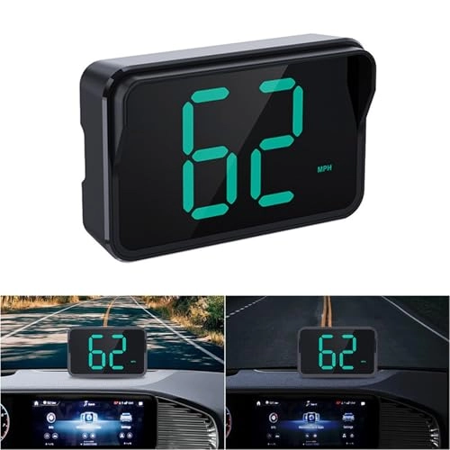 HUD Windshield Speed Projector - GPS HD