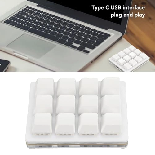 Mini Mechanical Keyboard - Wired