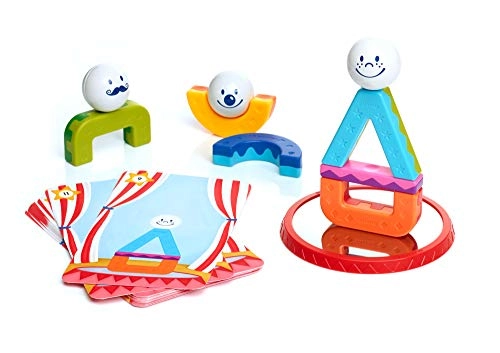 My First Acrobats - Ages 1.5-5 24 pieces