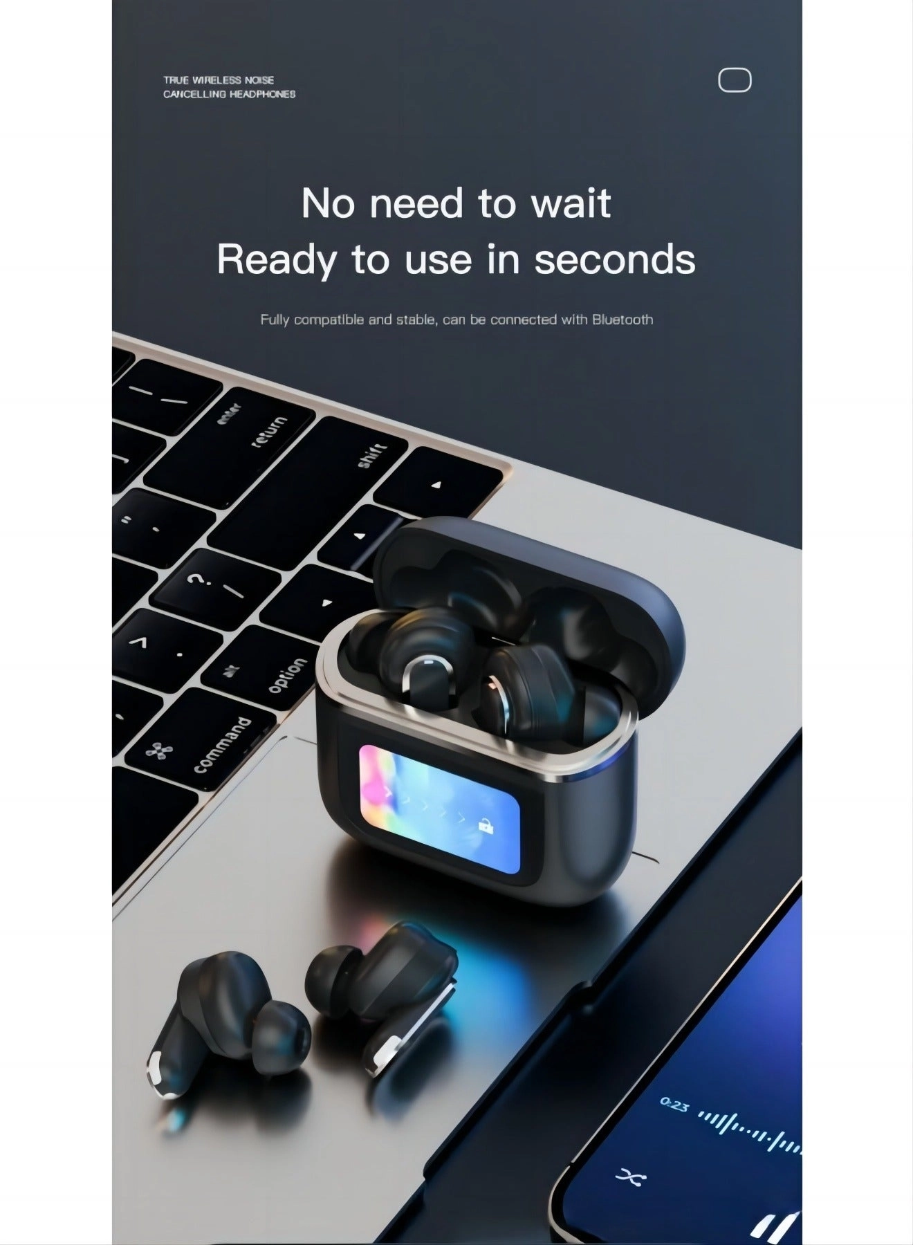 LivePods Wireless Earbud