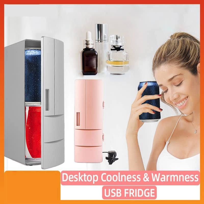 Mini Beauty Fridge
