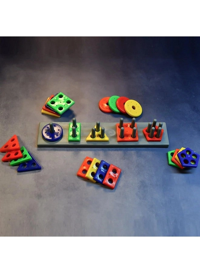 Smart Activity Blocks - 1+ Years