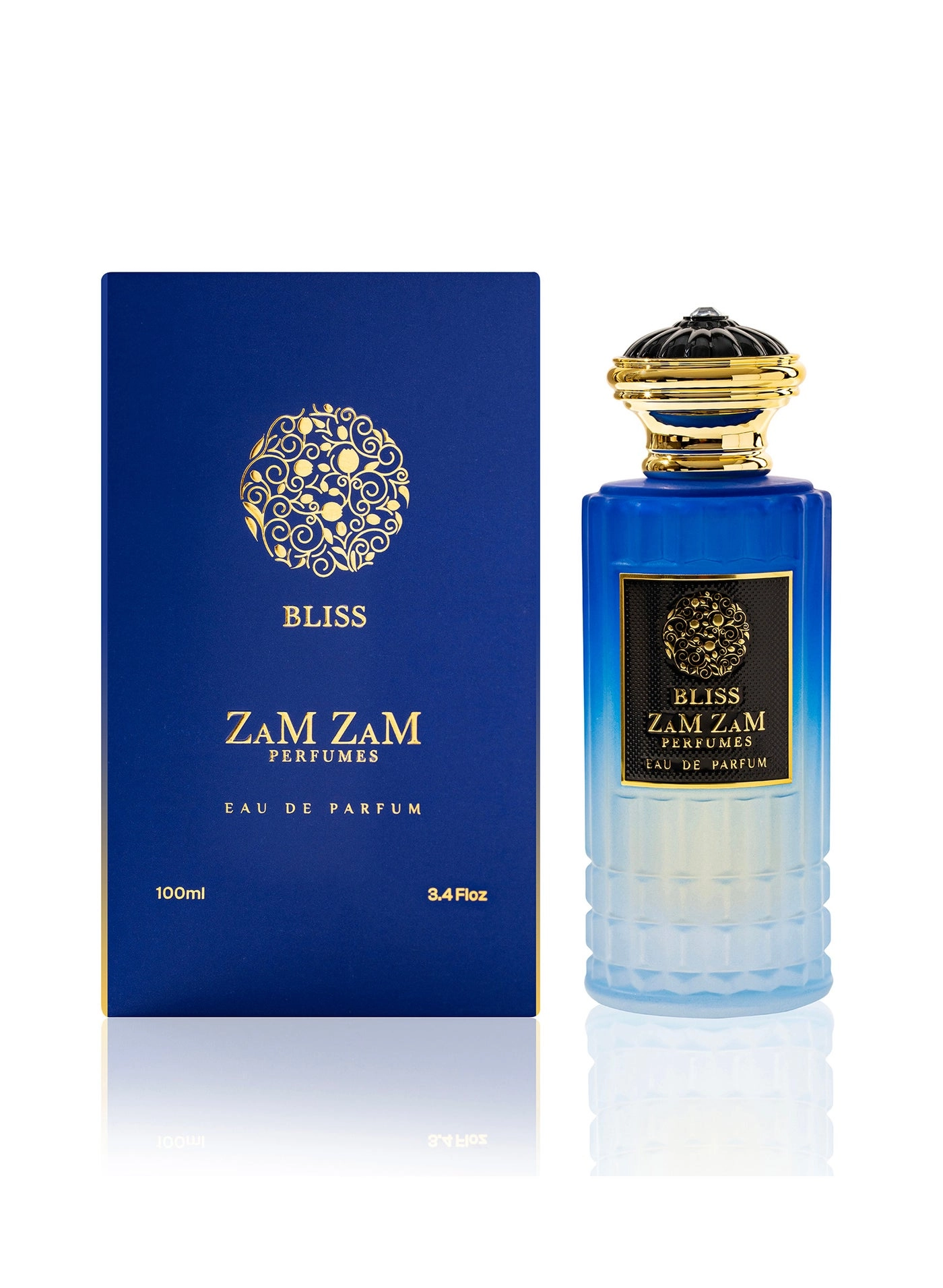 ZAMZAM PERFUME Bliss - Eau de Parfum 100ml