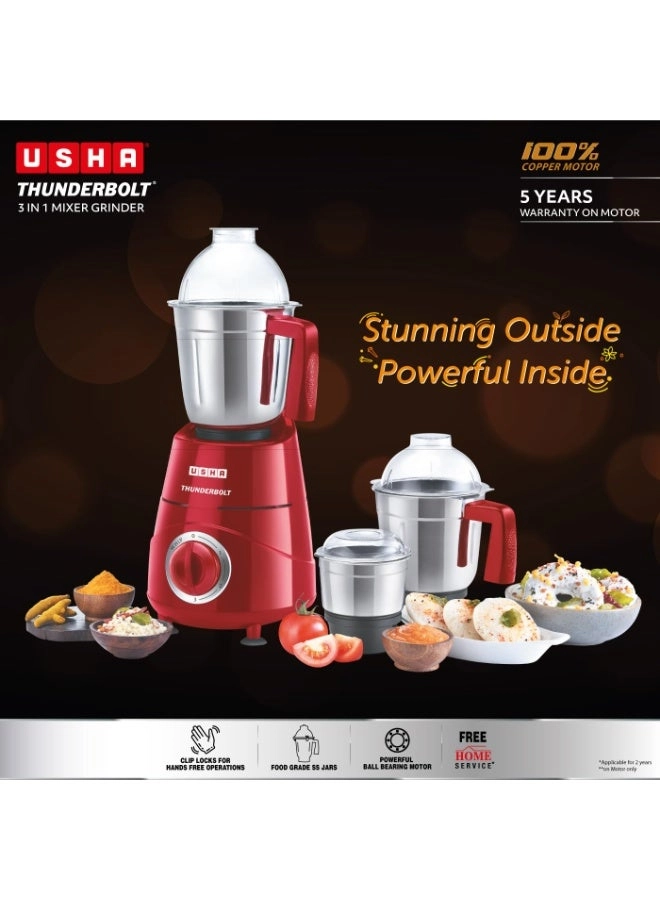 Thunderbolt - 1.5 L 800 W