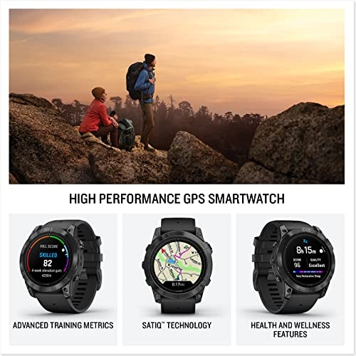 Epix Pro Gen 2 51mm Fibre-reinforced polymer GPS
