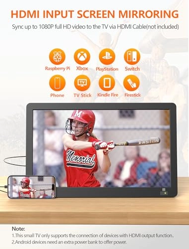 PTV143B - 1080P 14.2"