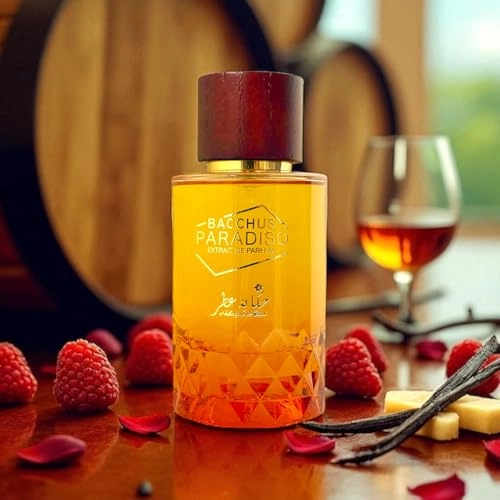 Bacchus Paradiso - 100 Milliliters