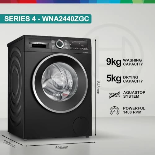 Series 4 WNA2440ZGC