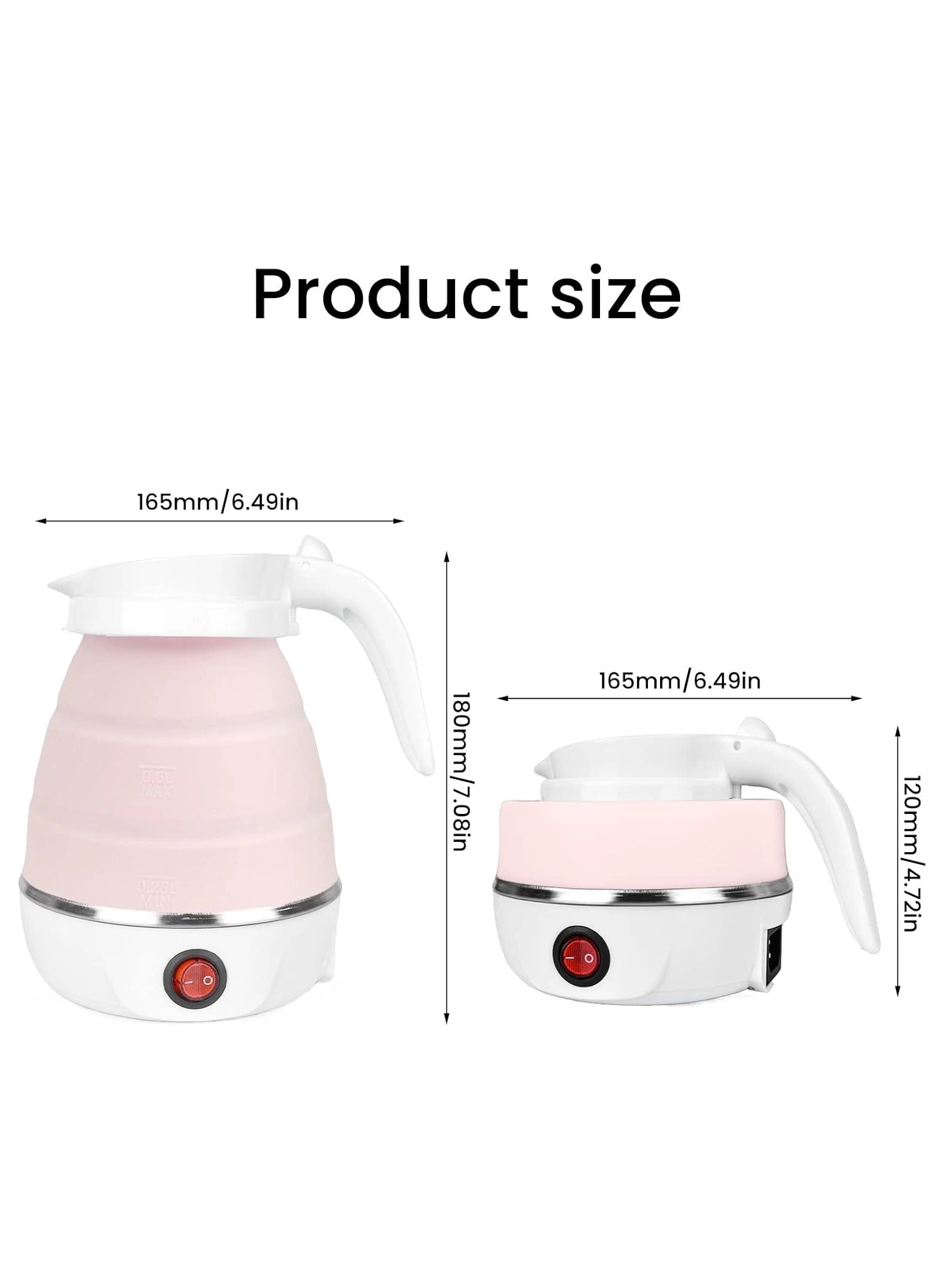 Travel Electric Kettle