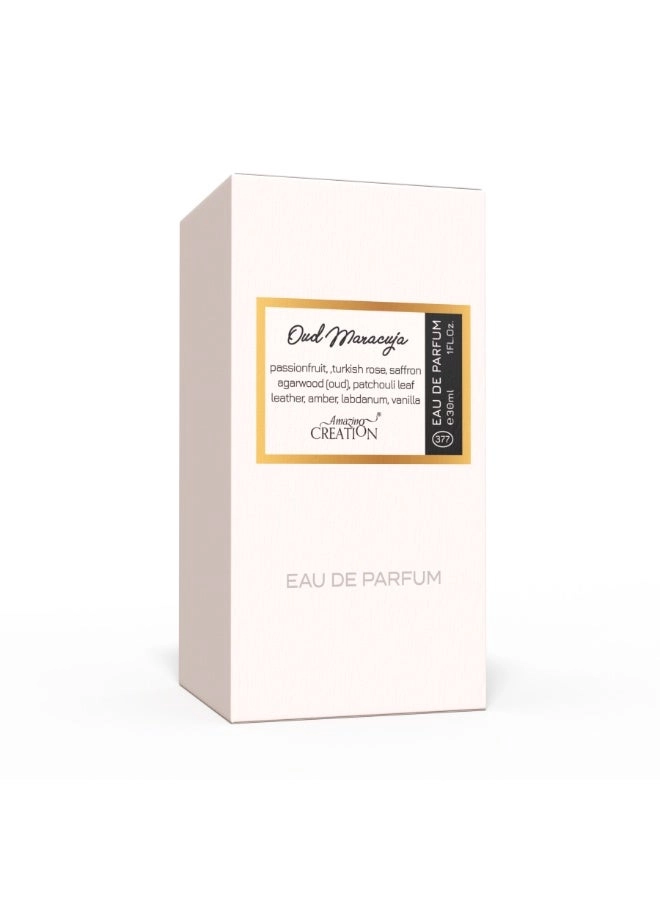 Oud Maracuja - Eau de Parfum 30ml
