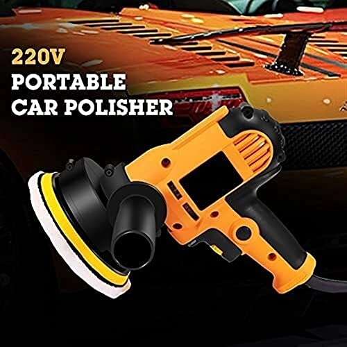 Car Polisher - 700w 125mm