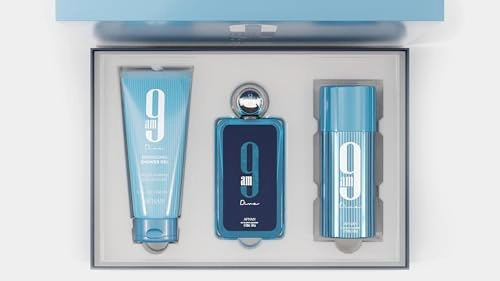 9 AM Dive - Eau de Parfum 100ml + Deodorant - 150ml + Shower Gel - 150ml