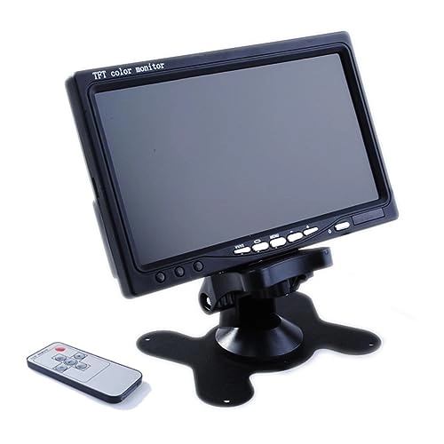 Car Rearview Headrest Monitor - 7 inch