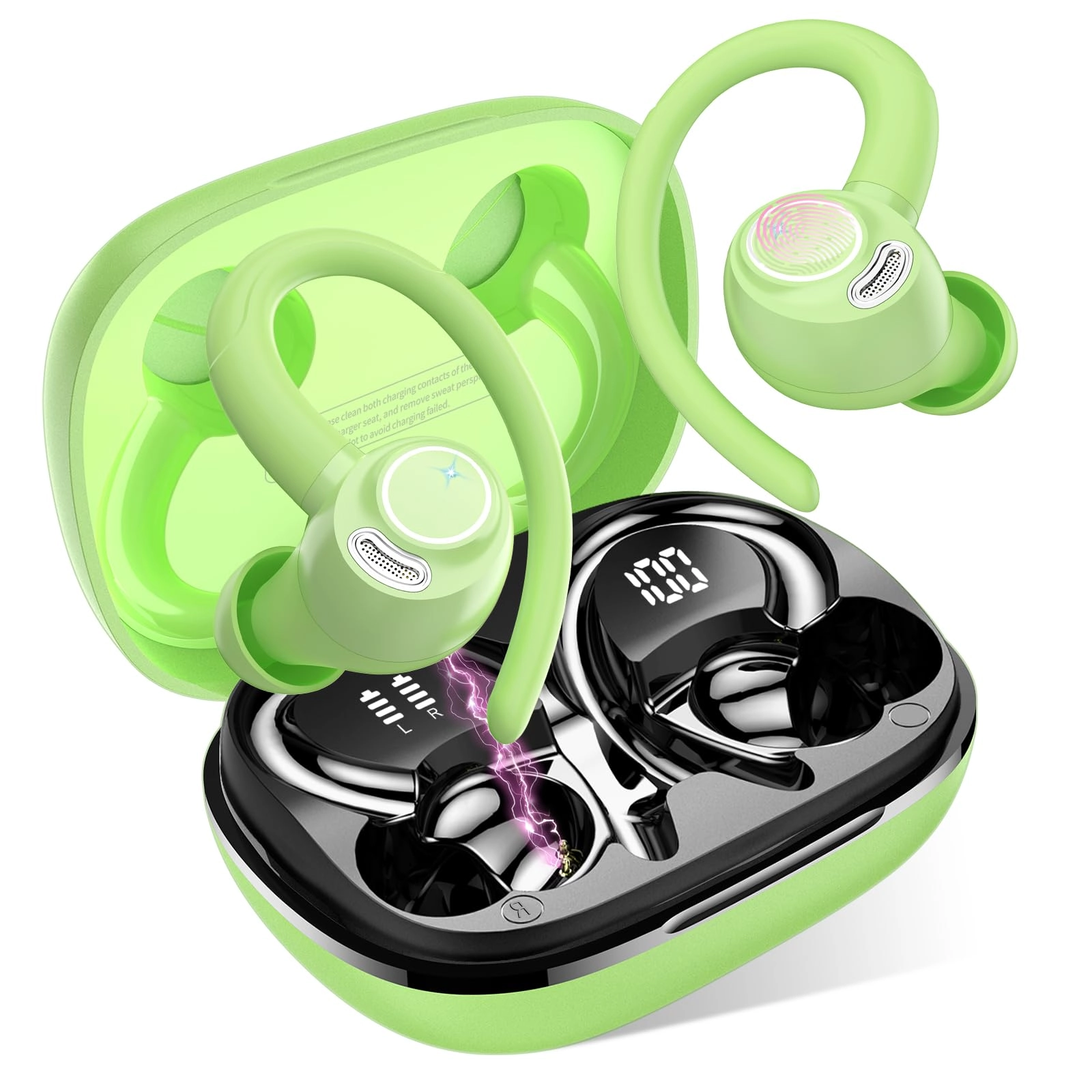 YT18 Wireless Earbud