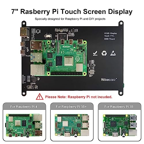R070WS01T - 7 Inches 1024 x 600