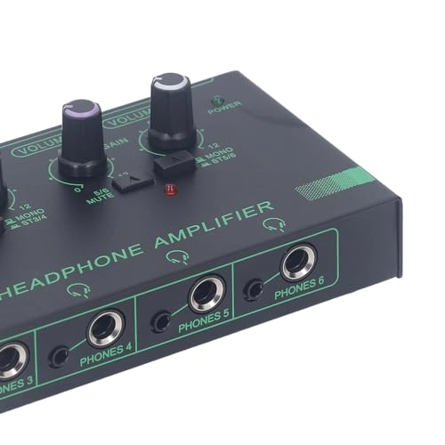 Headphone Amplifier