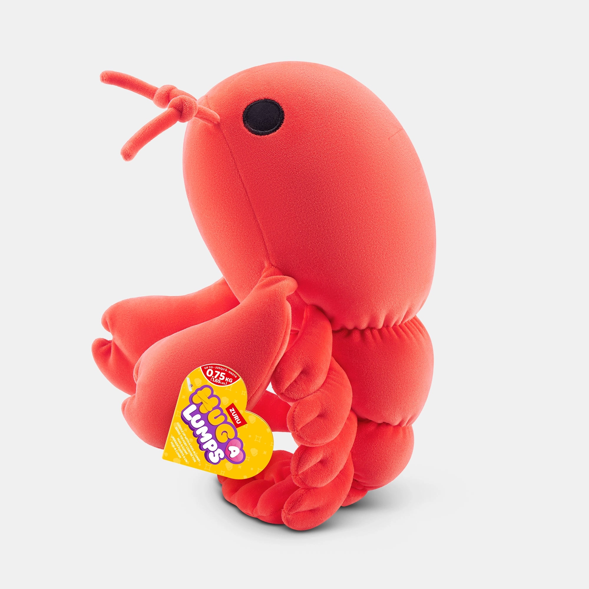 Hug A Lumps - Weighted Plush Multi Colour