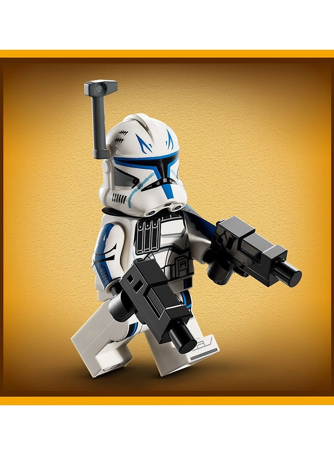 Star Wars Captain Rex Y-Wing Microfighter (75391)