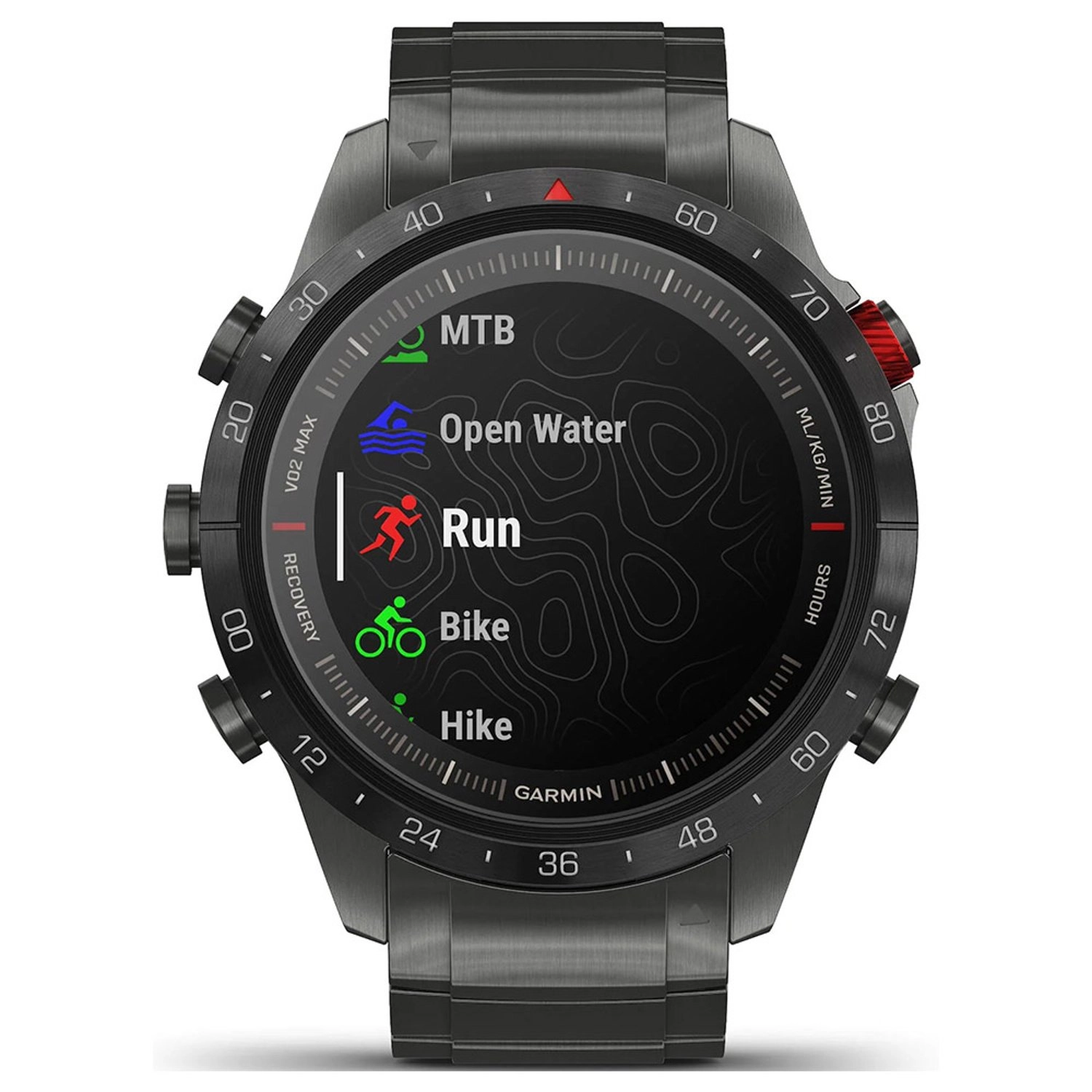 MARQ Athlete Gen 2 GPS