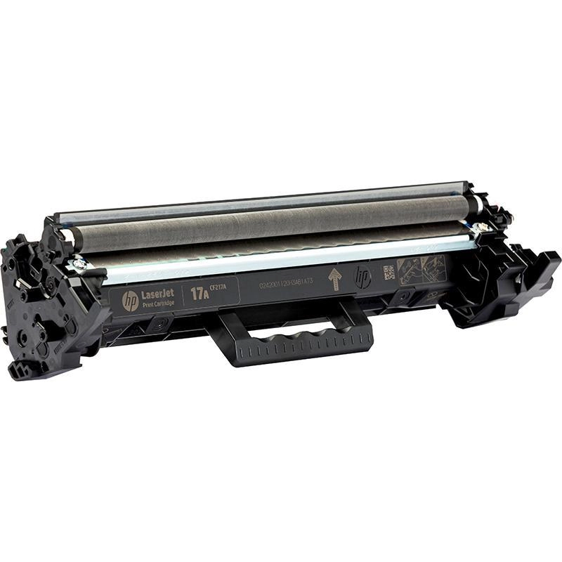 CF217A - 1600 pages Black