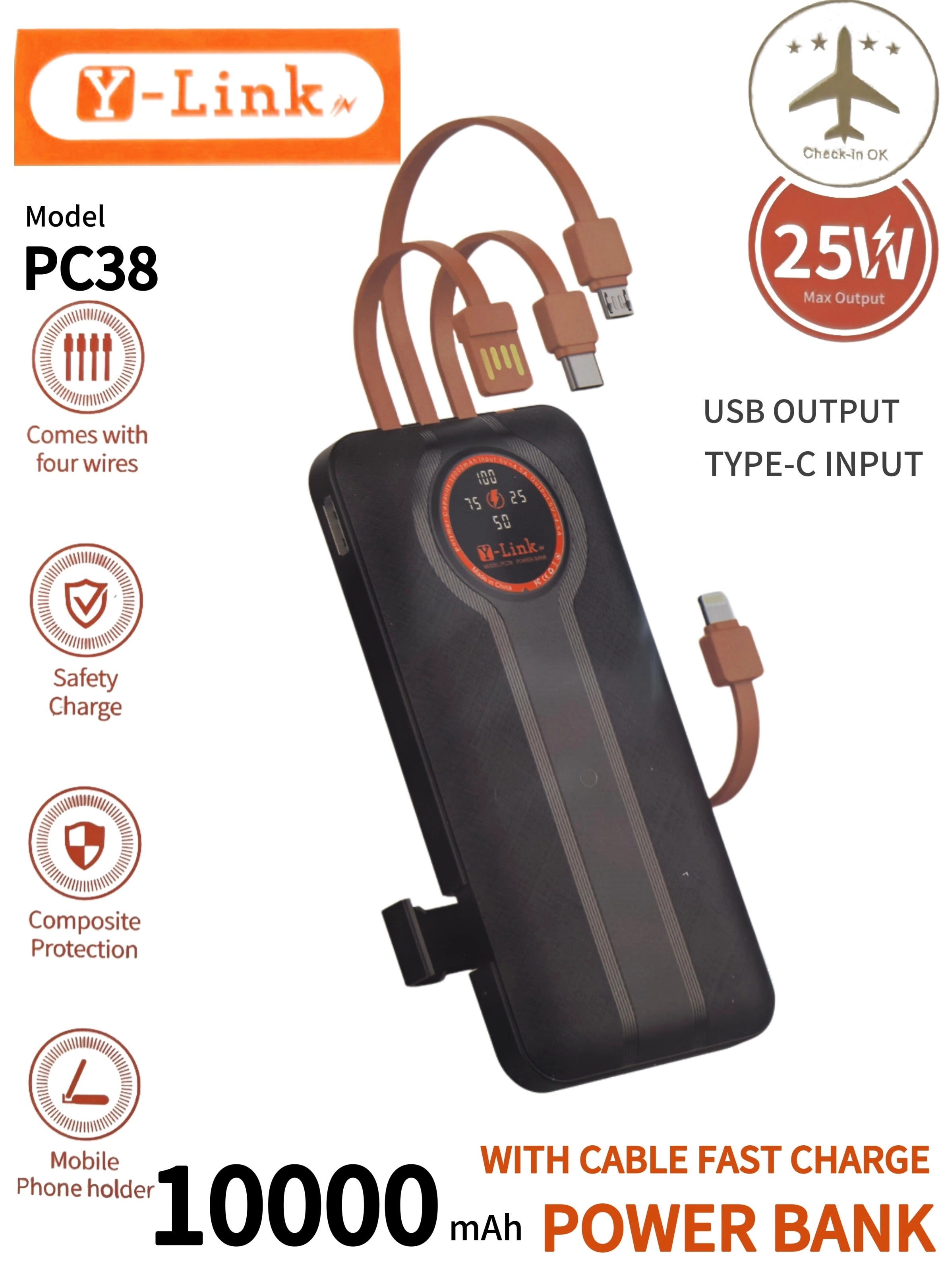 PC35 - 10000mAh