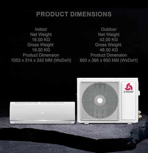 CSA24CO - 2300 W