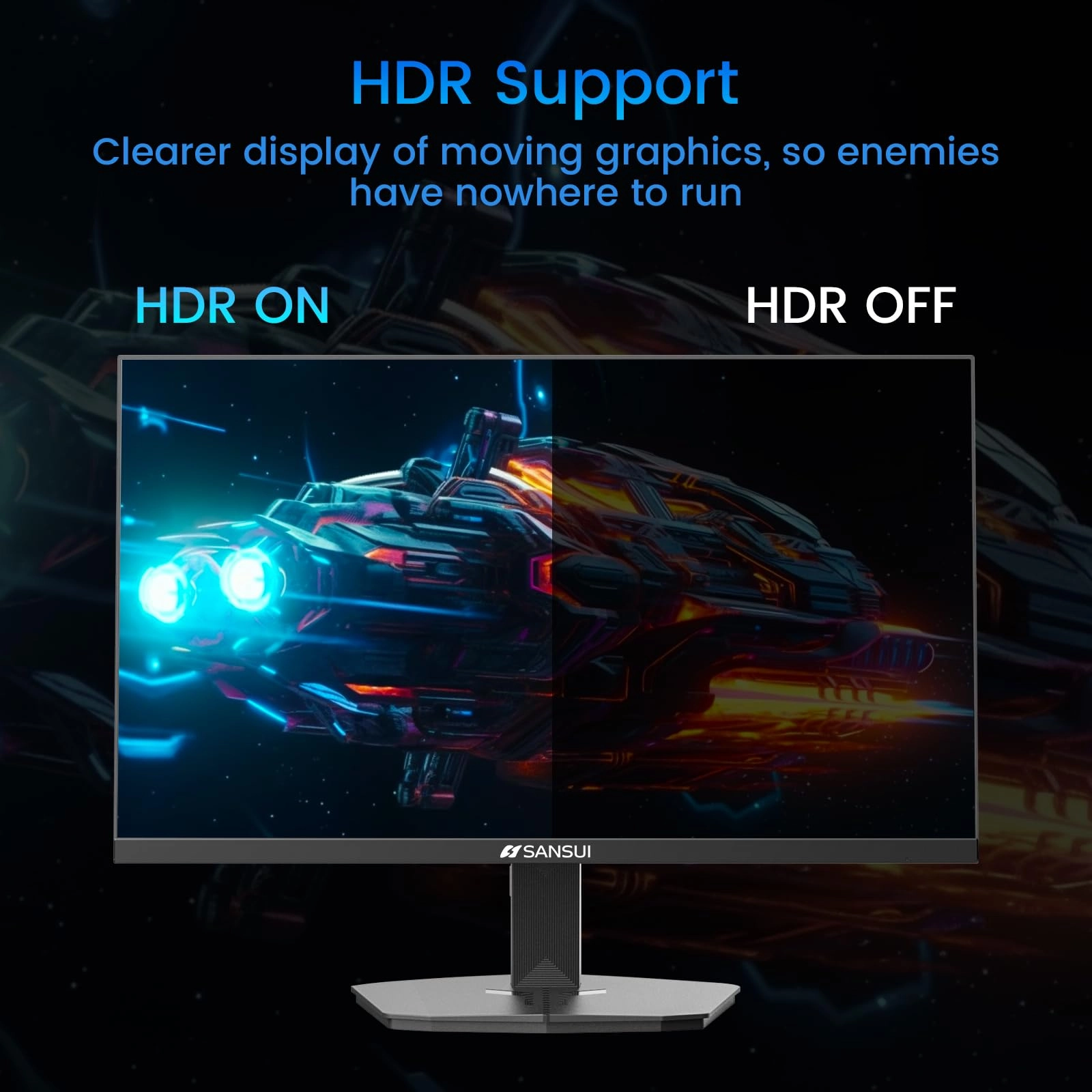 ES-G24F4 - 24 Inch 1920 x 1080
