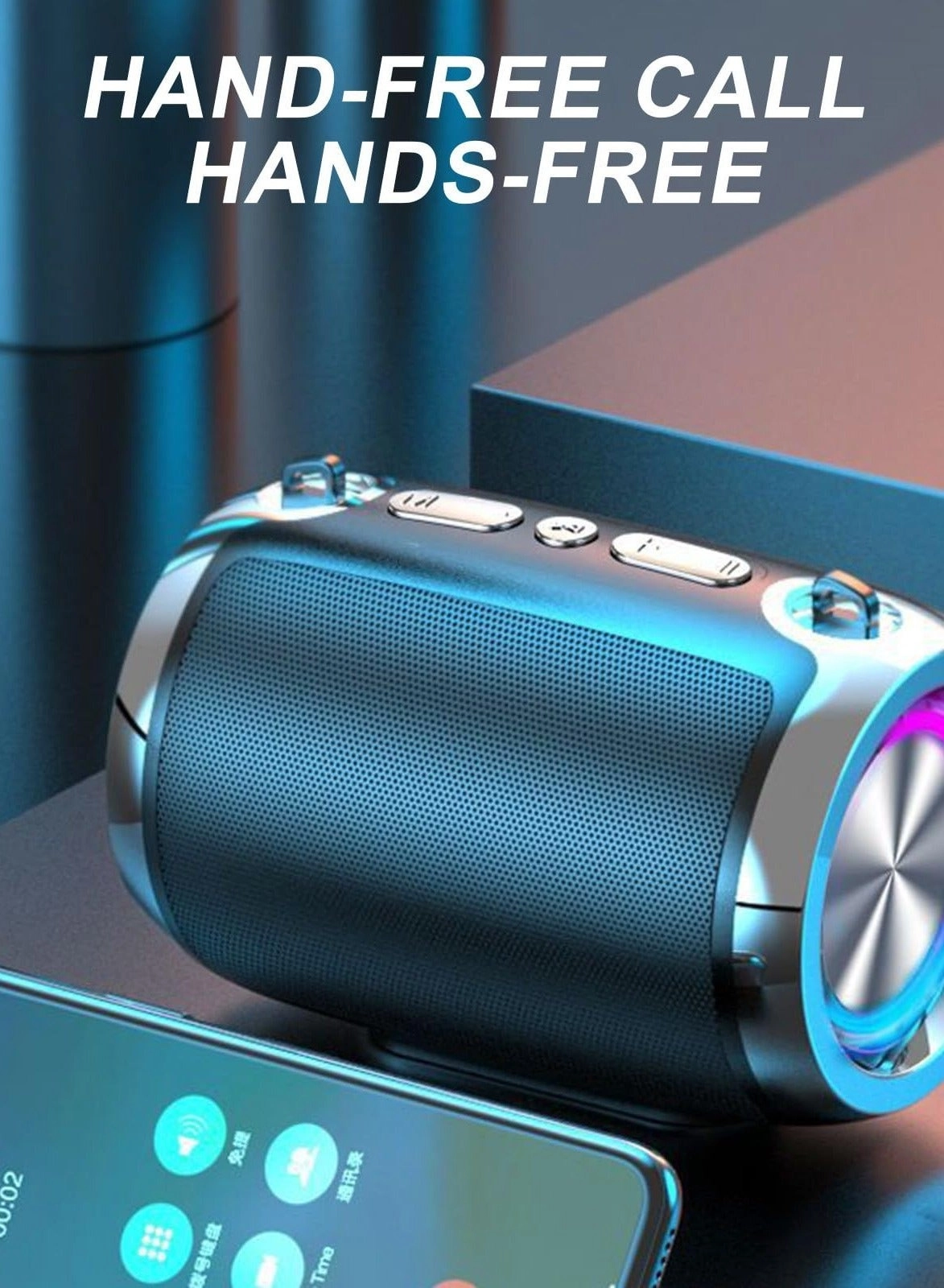 Wireless Bluetooth Speaker - 5 Watt