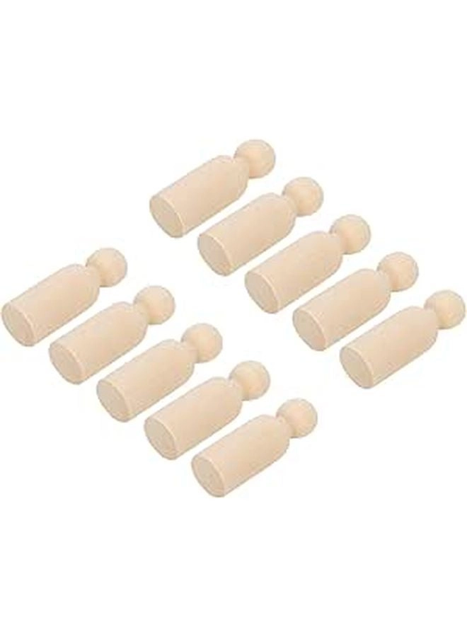 AYNEFY Painting Doll - 4+ years 10 pcs