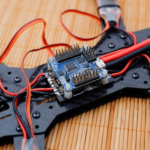 Anti-Vibration Rubber Balls - 36pcs Purple