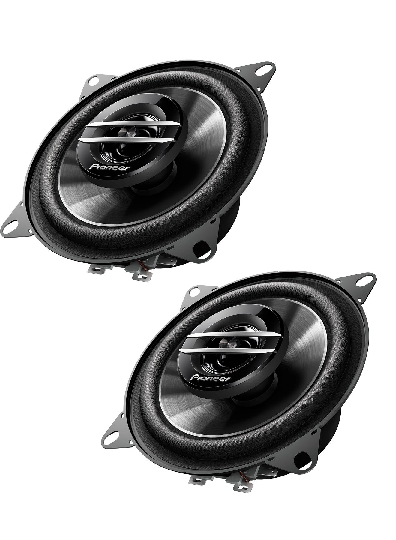 Pioneer TS-G1020F - 10 cm (4") 2-Way Coaxial