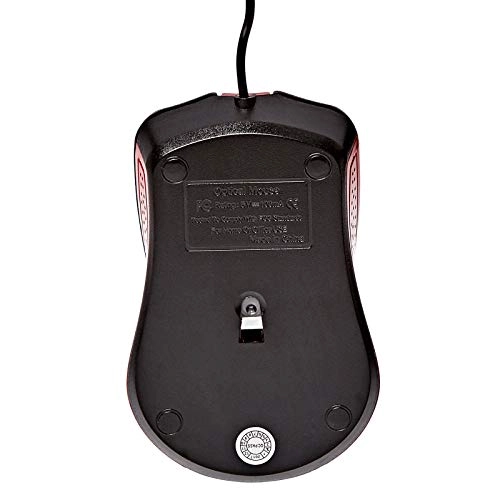 Optical Mouse - Wired