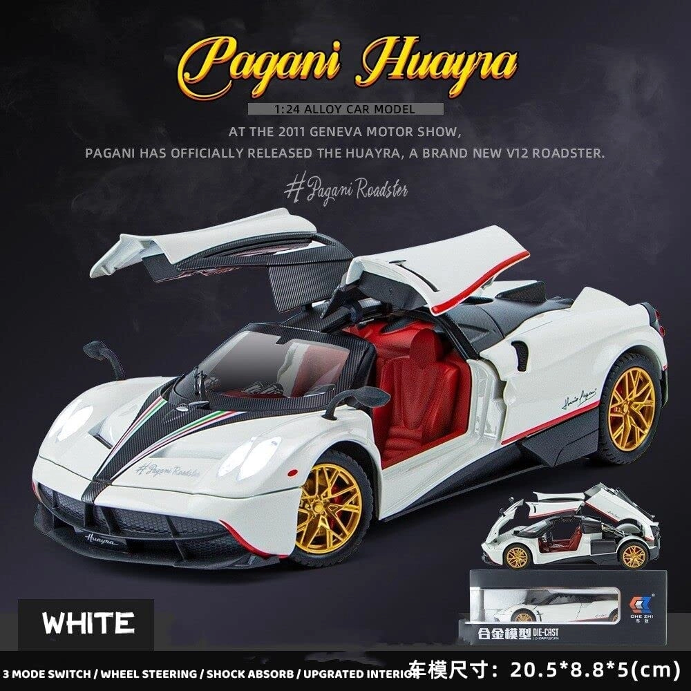 Pagani HUAYIRA