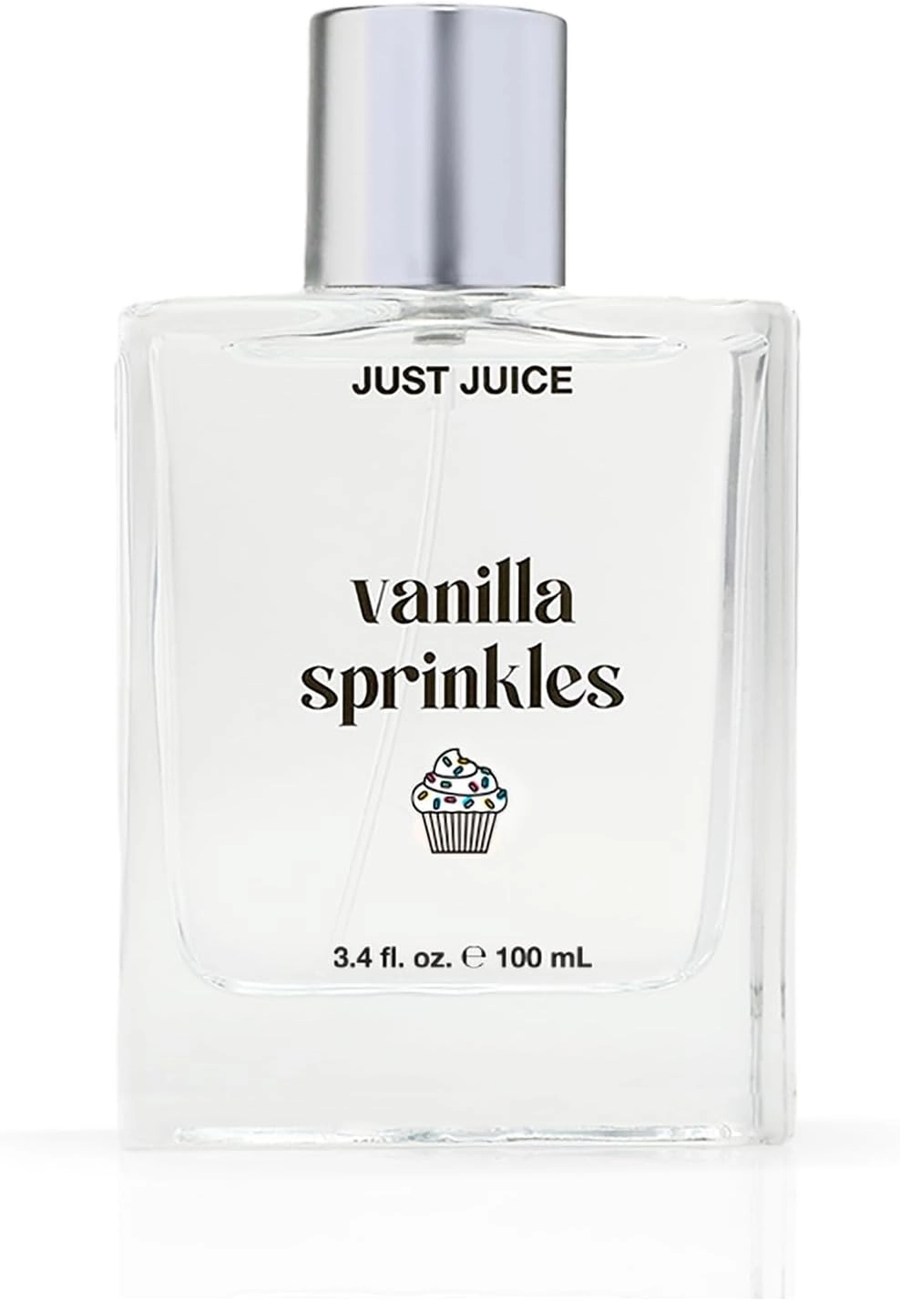 just juice Vanilla Sprinkles - Eau de Parfum 3.4 oz