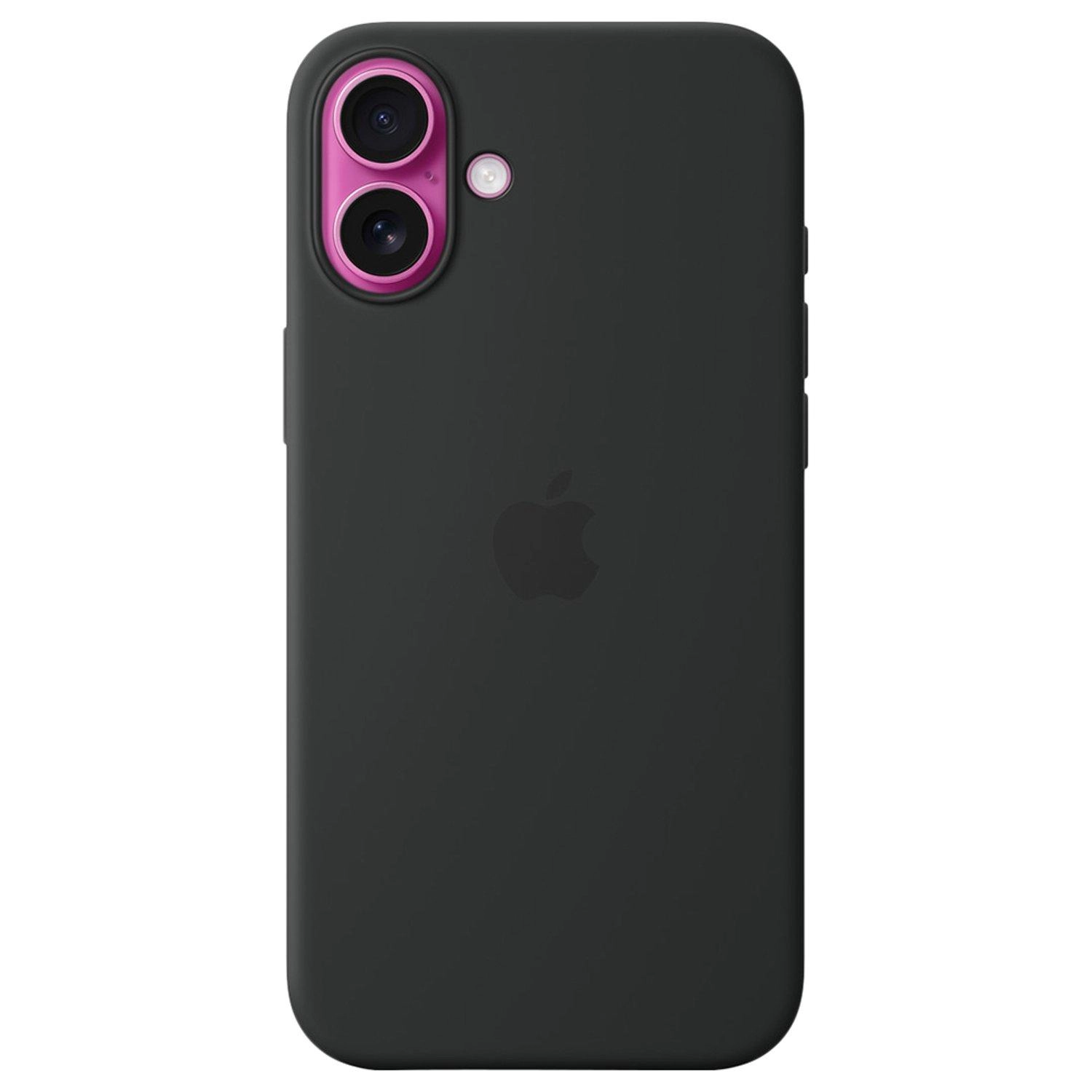 Silicone Case with MagSafe for iPhone 16 Plus