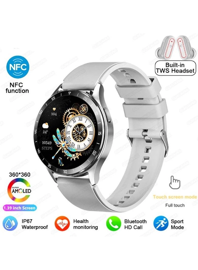 X10 - Active Noise Cancellation Bluetooth