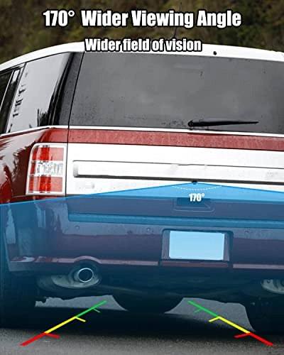 Reverse Backup Camera - Night Vision