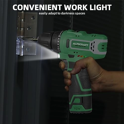 Cordless Drill Driver - 1300mAh