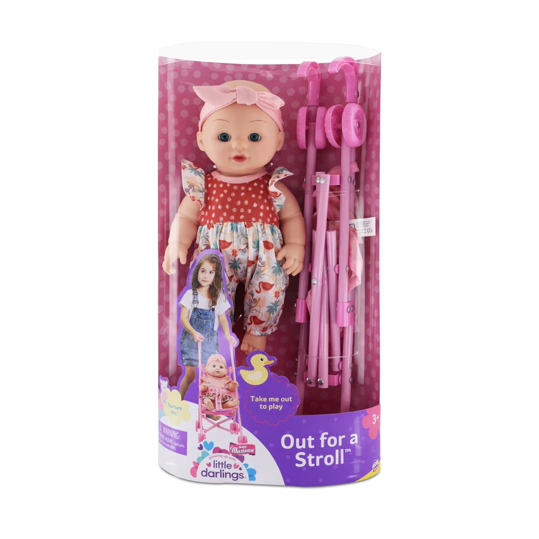 Out for a Stroll - 12 inch Ages 2+