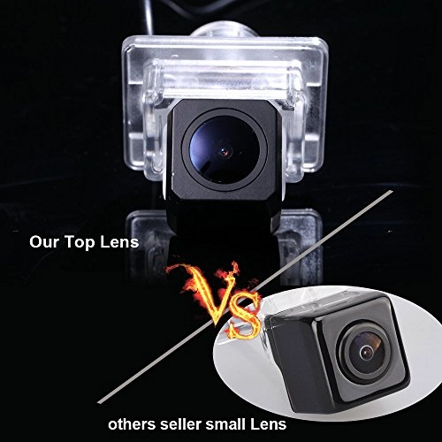 Reversing Camera - Night vision Wired 480p