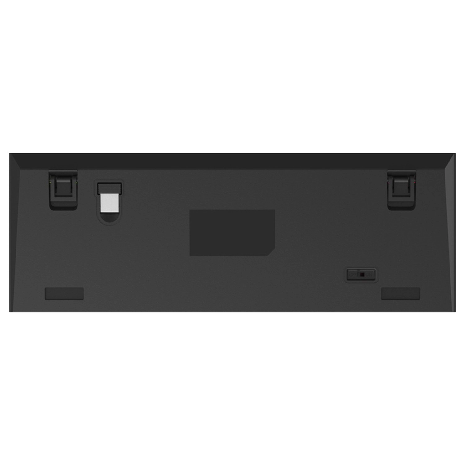 61 Keys Pudding Mechanical Keyboard - EN/AR Wired