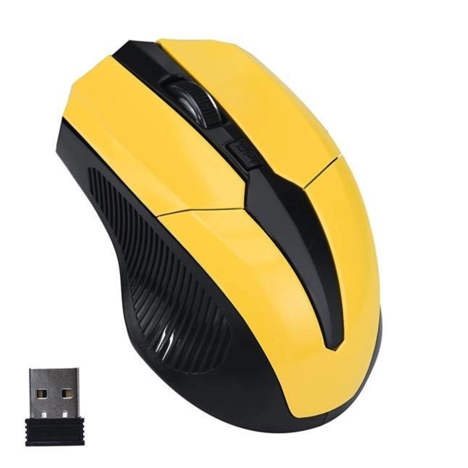 Gaming Wired Mechanical Mouse - USB